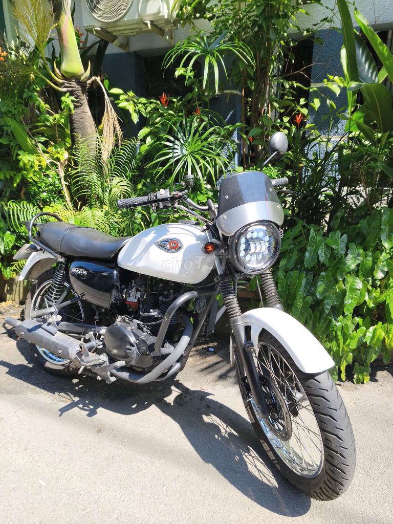 🥰Tphcm W175 BSTP giá mềm hơn155..Đồchơi Siêuđẹp😍. Mua bán Xe máy tại Quận 12 Tp Hồ Chí Minh được đăng bởi Hoàng Phúc  hình 2