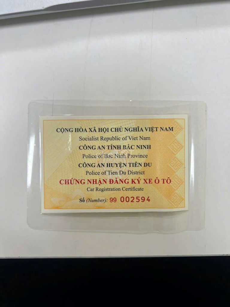 Xe mới mua đi ít ko dùng, bán cho ae nào cần. Mua bán Xe tải, xe ben tại Huyện Tiên Du Bắc Ninh được đăng bởi Tuấn Anh  hình 7