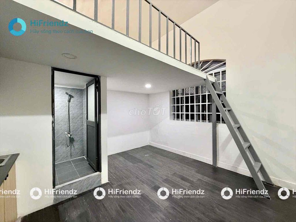 Còn trống 3P cuối cùng ngay Cầu Vượt Quang Trung kế bên CVPM - CĐ FPT
