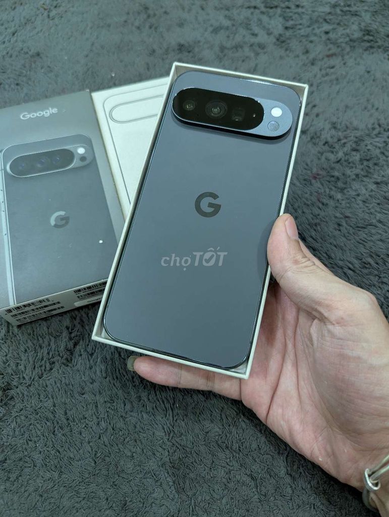 Google Pixel 10 Pro XL 256GB quốc tế New open box. Mua bán Điện thoại tại Quận Hải Châu Đà Nẵng được đăng bởi thắng hình 1