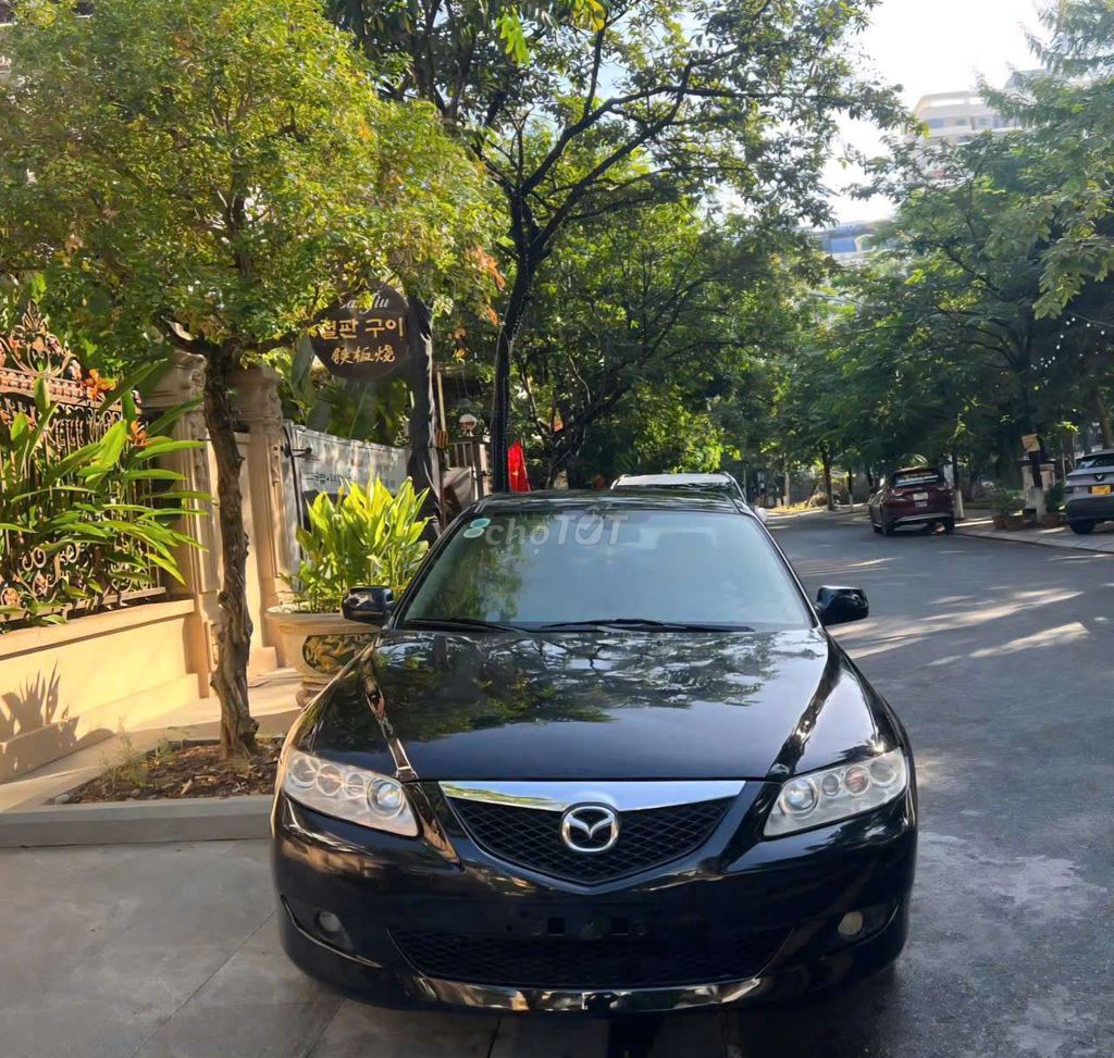 Bán xe mazda6 số tự động. Mua bán Ô tô tại Thành phố Bắc Ninh Bắc Ninh được đăng bởi Nguyễn Tâm  hình 6