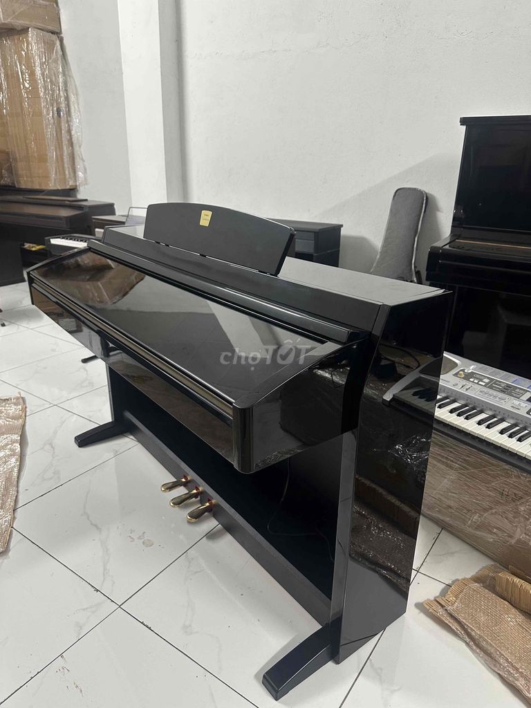Đàn Piano điện Yamaha CLP230Pe Đen Sơn bóng. Mua bán Nhạc cụ tại Quận Thanh Khê Đà Nẵng được đăng bởi Nguyễn Anh hình 1