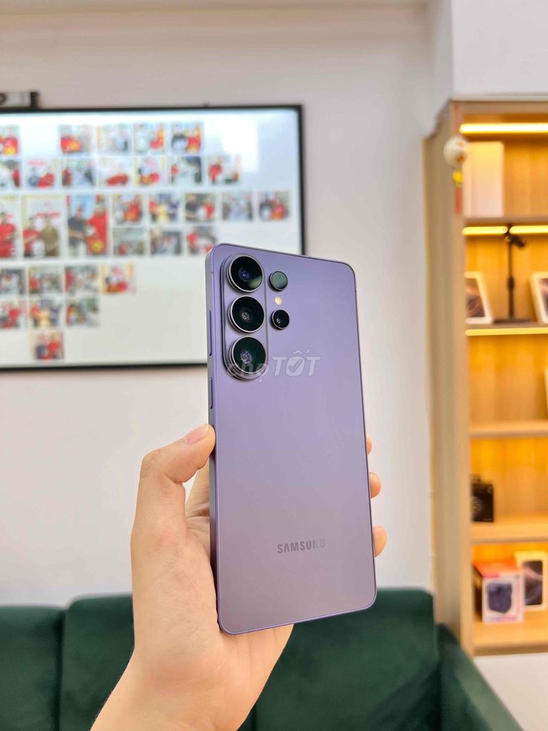 🔥S26ultra 512GB bản chính hãng likenew giá tốt🔥. Mua bán Điện thoại tại Quận Hải An Hải Phòng được đăng bởi Nguyễn Hương Giang hình 1