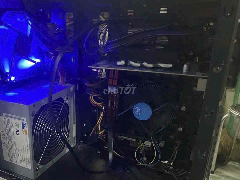 Thùng CPU I3 6100 8GB SSD 120GB. Mua bán Linh kiện (RAM, Card...) tại Thành phố Sóc Trăng Sóc Trăng được đăng bởi Phạm Minh Hùng hình 1