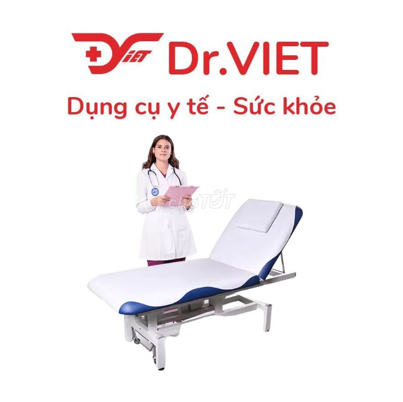 Bàn khám bệnh bằng điện 2 chức năng SKZ-A1 MỚI