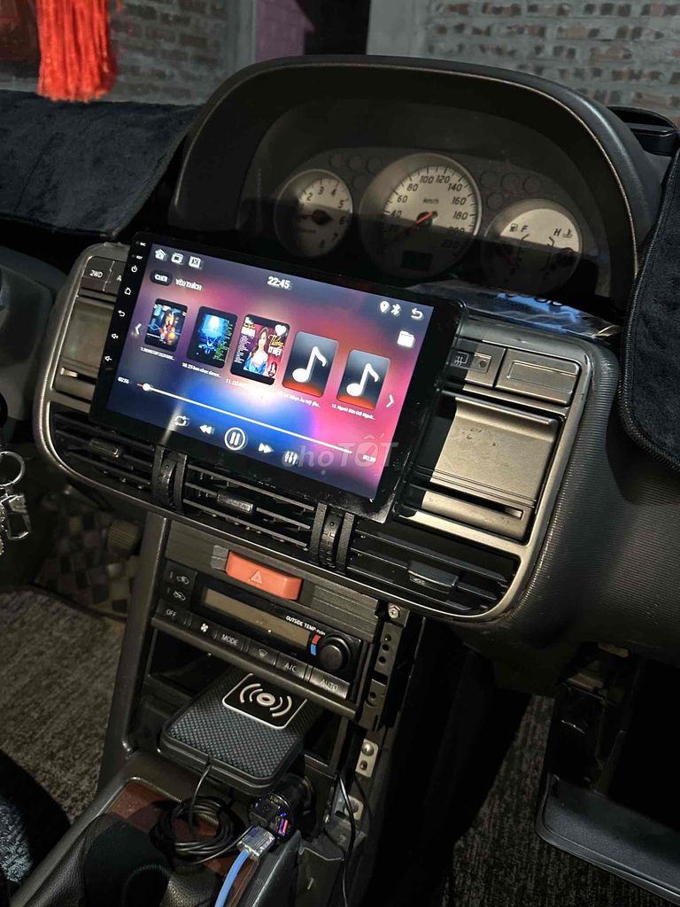 Nissan X trail 2002 - 280000 km. Mua bán Ô tô tại Huyện Yên Sơn Tuyên Quang được đăng bởi Hoàng Hào hình 9