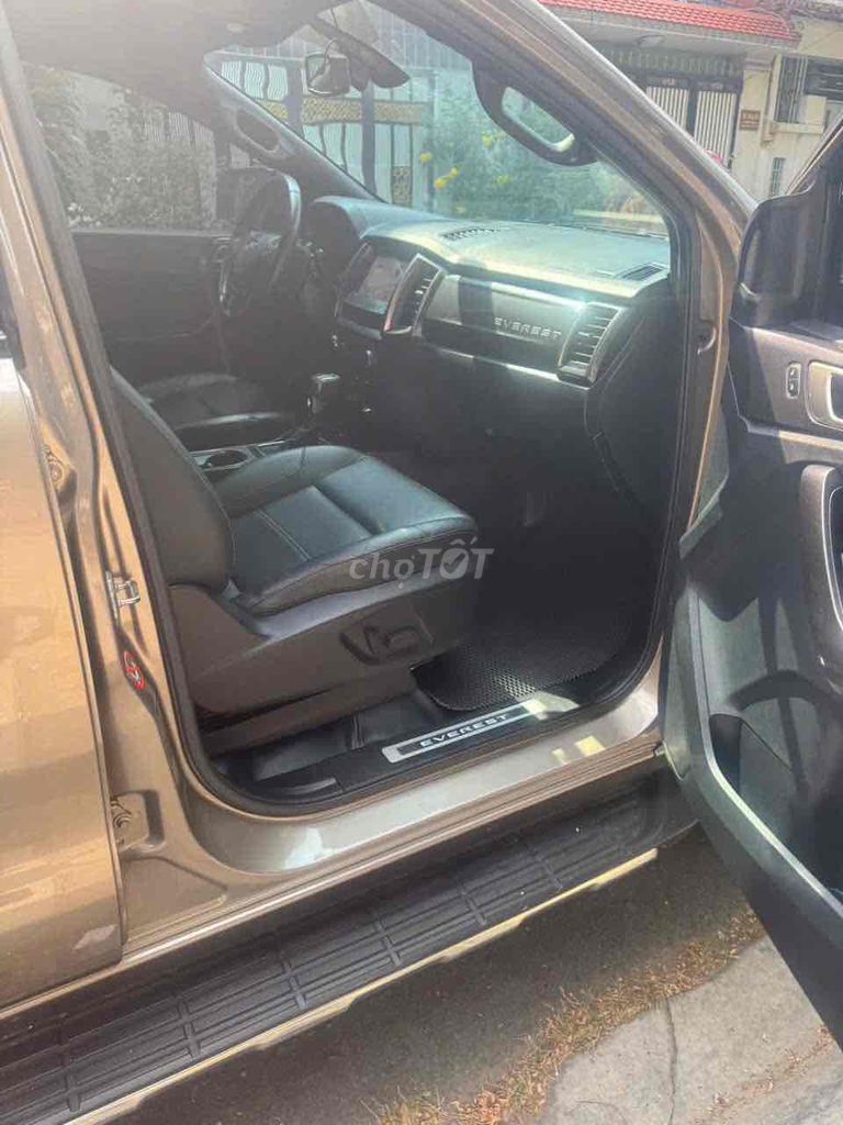 Ford Everest 2019 photo 4
