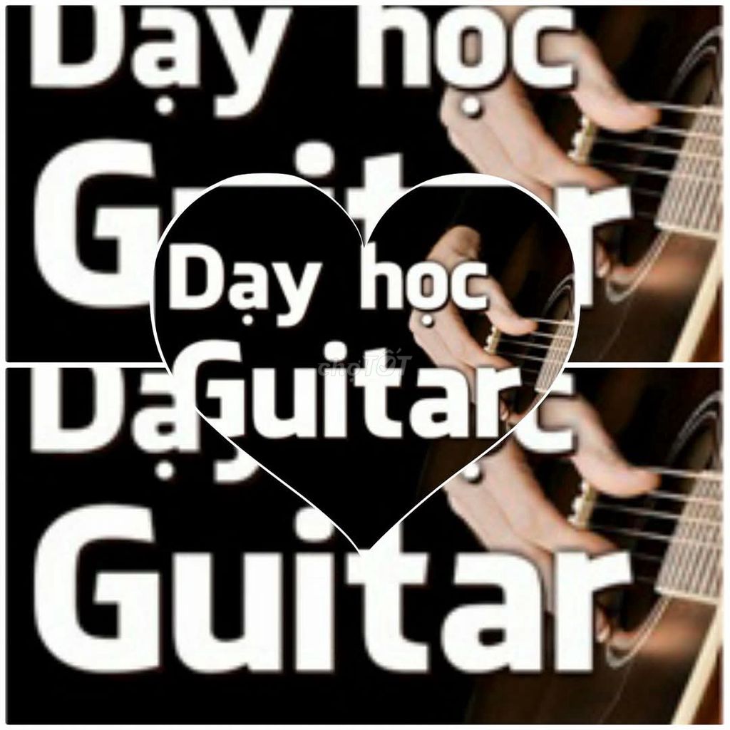 Hỏi đáp guitar đệm hát cơ bản, tphcm