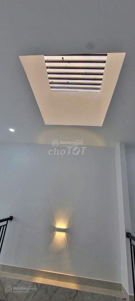 Cho thuê nhà mới xây Hẻm Xe Hơi 429/ Hoàng Văn Thụ, P2, Tân Bình