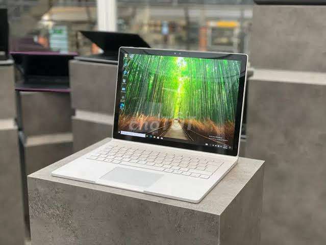 Microsoft Surface Laptop i7 16GB/512GB. Mua bán Laptop tại Thành phố Buôn Ma Thuột Đắk Lắk được đăng bởi A hình 1