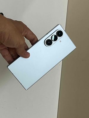 Samsung z fold 7 512	xanh mint. Mua bán Điện thoại tại Quận 6 Tp Hồ Chí Minh được đăng bởi Đinh Trọng Hòa