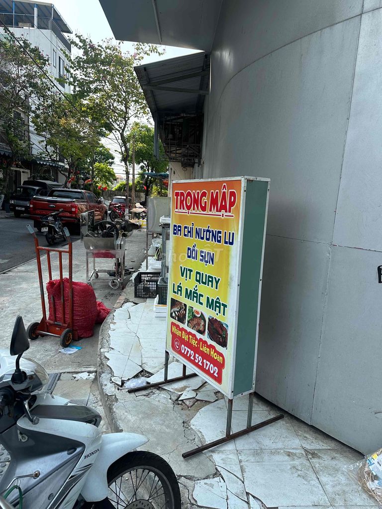 Thanh lý bản hiệu. Mua bán Nội thất, đồ gia dụng khác tại Quận Sơn Trà Đà Nẵng được đăng bởi Thanh Trọng hình 1