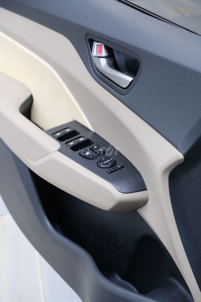 Hyundai Accent 1.4 MT 2022- 130000 km. Mua bán Ô tô tại Quận 1 Tp Hồ Chí Minh được đăng bởi HYUNDAI MIỀN NAM hình 13