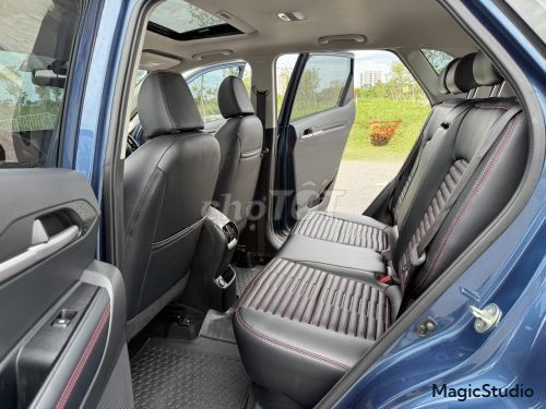 Kia Sonet Premium 1.5 в 2024 году - 545 миллионов