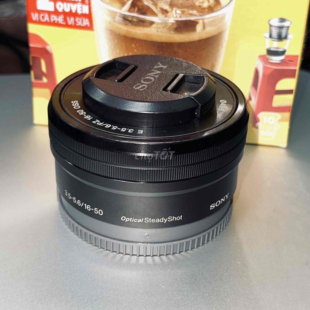 Sony Kit Lens 16-50mm OSS – Gọn nhẹ, tiện lợi.. Mua bán Máy ảnh, Máy quay tại Quận Ninh Kiều Cần Thơ được đăng bởi Châu Đỗ hình 1