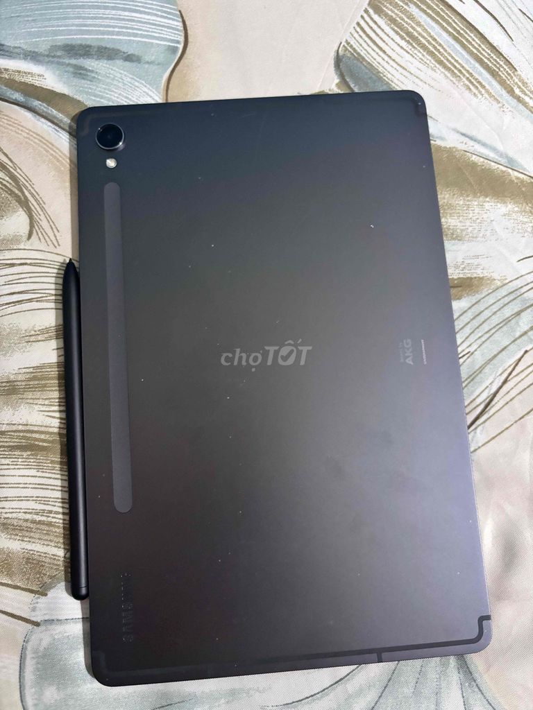 Samsung Tab S9 Đen Đã sử dụng. Mua bán Máy tính bảng tại Huyện Nhơn Trạch Đồng Nai được đăng bởi Lê Trần Thanh Ngân hình 1