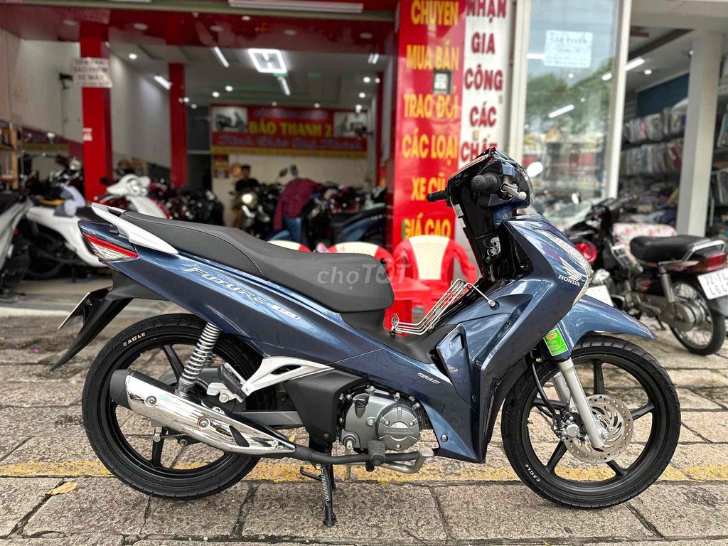 Bán Future125i 2022 Lướt (Hỗ Trợ Góp Bao Nợ Xấu ). Mua bán Xe máy tại Thành phố Vũng Tàu Bà Rịa - Vũng Tàu được đăng bởi Cửa Hàng Xe Máy Bảo Thanh 2 hình 11