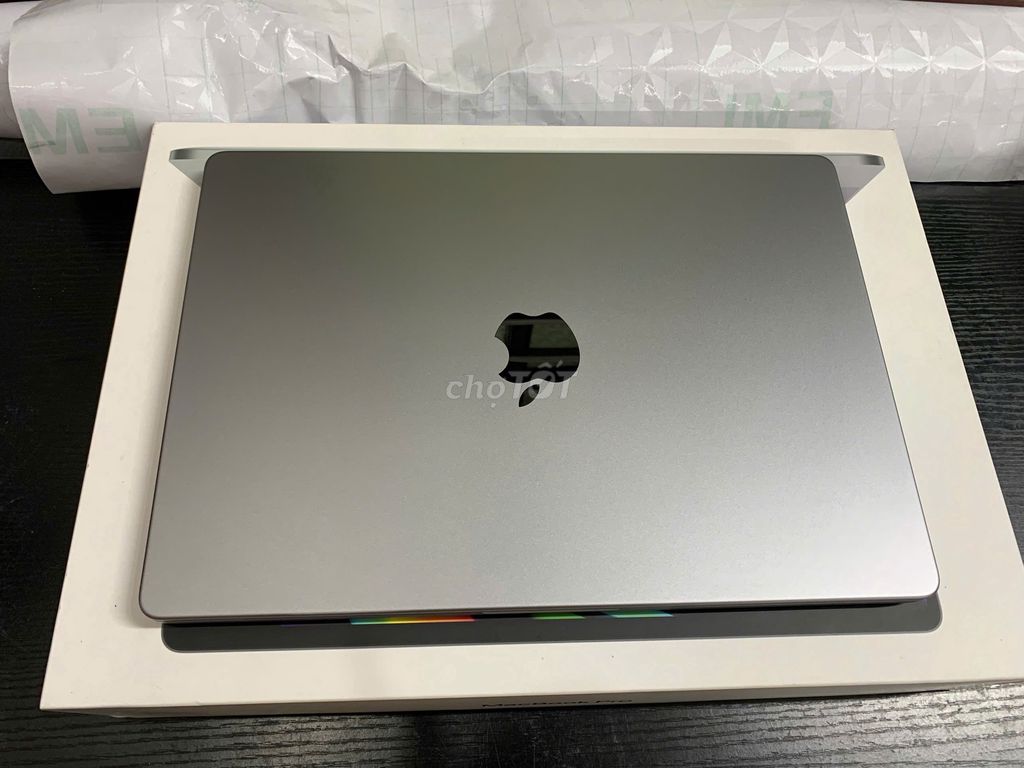 Apple MacBook2021 Pro M1 14 inch 16GB/512GB Xám. Mua bán Laptop tại Quận Thanh Xuân Hà Nội được đăng bởi Hương Thu hình 1