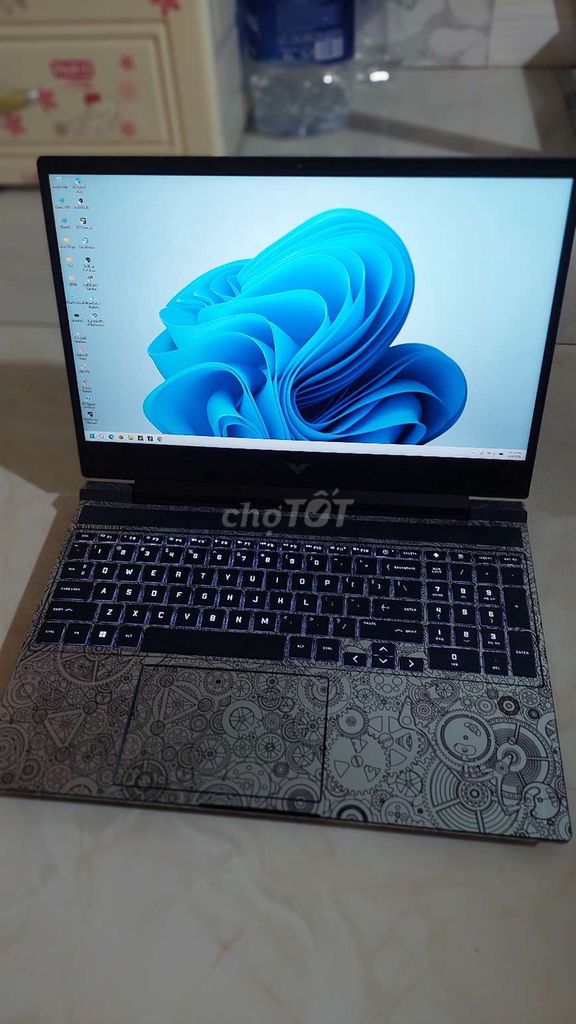 HP Victus Gaming 15 i5-12500H 16GB/477GB. Mua bán Laptop tại Quận 7 Tp Hồ Chí Minh được đăng bởi NNstudio ĐìnhNhiên hình 1
