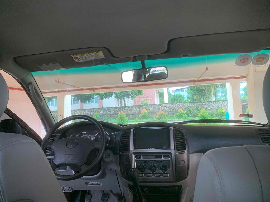 Toyota Land Cruiser 2005 cầu điện GX 4.5. Mua bán Ô tô tại Thành phố Buôn Ma Thuột Đắk Lắk được đăng bởi Toàn hình 5