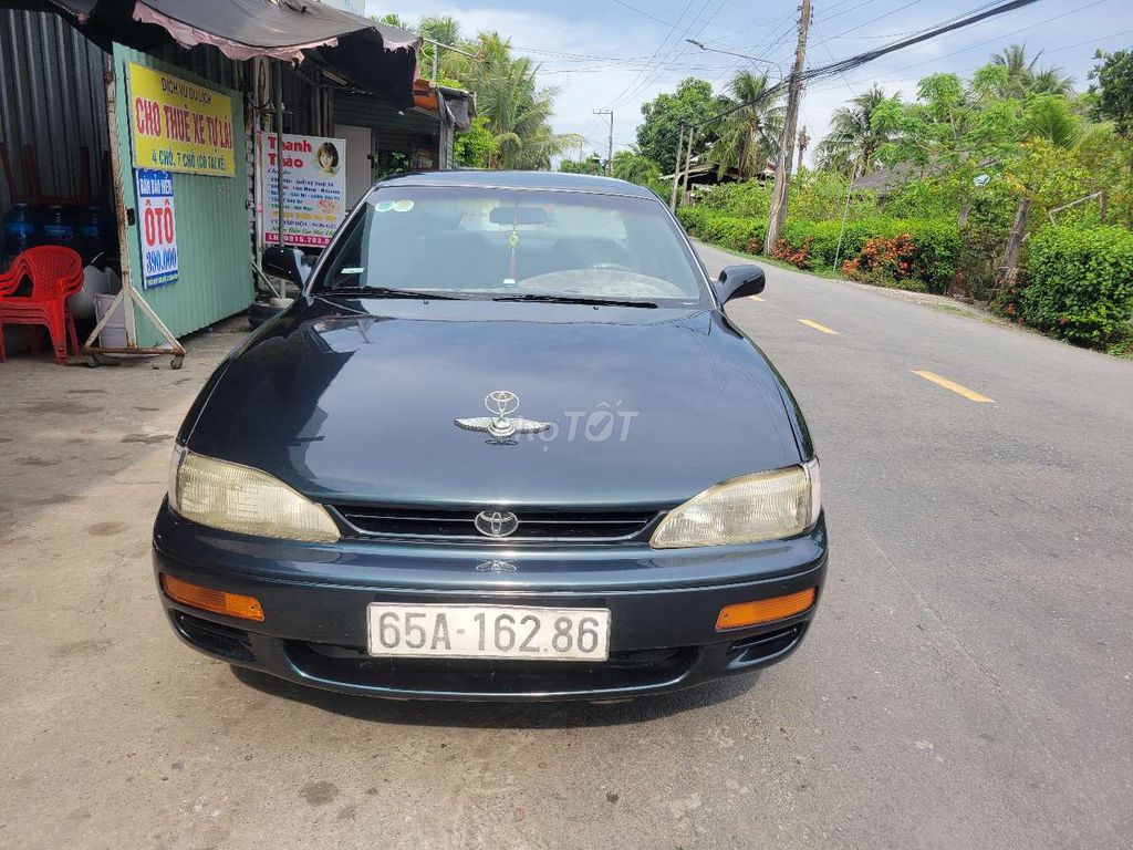Camry 1995 số sàn nhập Mỹ