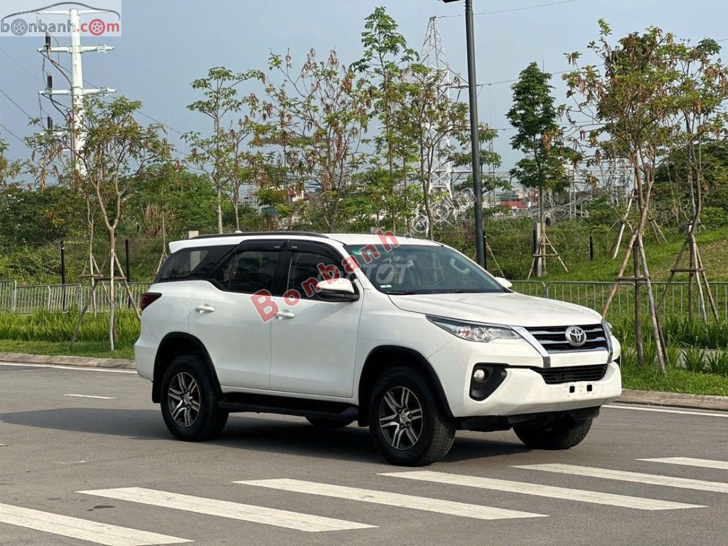 Fortuner 2019 số sàn 1 cầu.. Mua bán Ô tô tại Quận Hà Đông Hà Nội được đăng bởi nguyen truong chinh hình 4