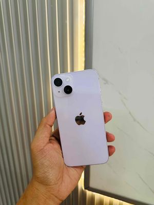iPhone 14 256GB Tím Quốc Tế Full Rin. Mua bán Điện thoại tại Quận Thanh Khê Đà Nẵng được đăng bởi Bảo