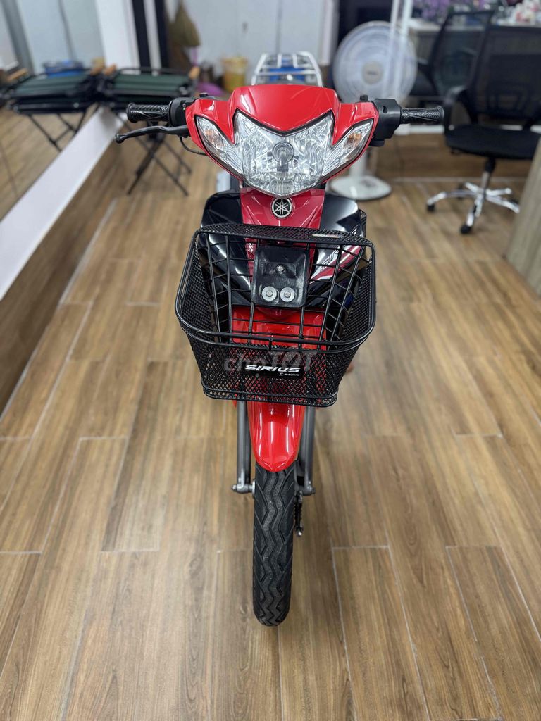 Yamaha Sirius 2018 bstp máy zin đầu chưa rớt. Mua bán Xe máy tại Quận 8 Tp Hồ Chí Minh được đăng bởi Nguyễn Dương Nhân  hình 3