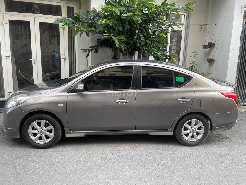 Nissan Sunny 2018 XV Premium S - 87000 km. Mua bán Ô tô tại Quận Gò Vấp Tp Hồ Chí Minh được đăng bởi Nguyễn Phương Bình hình 2