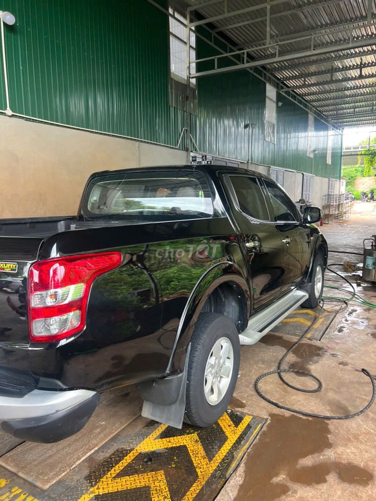 Mitsubishi Triton 2019  - 1 km. Mua bán Ô tô tại Thành phố Buôn Ma Thuột Đắk Lắk được đăng bởi Tiệm Ôtô Xe Máy Thuỷ hình 15