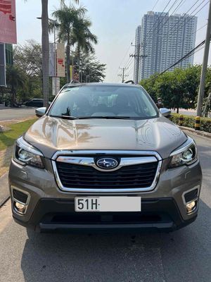 Subaru Forester 2.0iL AWD 2cầu 25.000km zin 100%