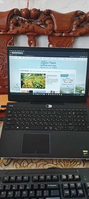 Laptop Dell G3 3500. Mua bán Laptop tại Quận Tân Phú Tp Hồ Chí Minh được đăng bởi PCTB