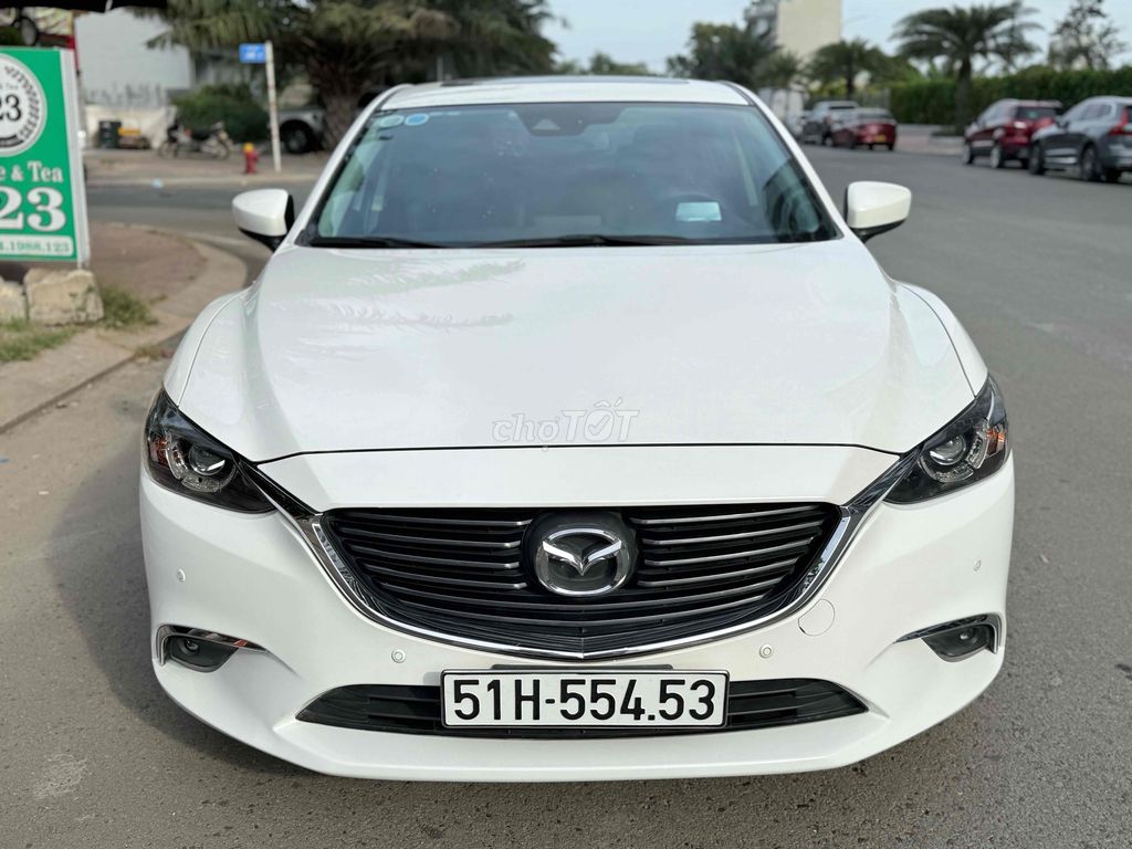 Mazda 6 2.0L Premium 2019- 42000 km