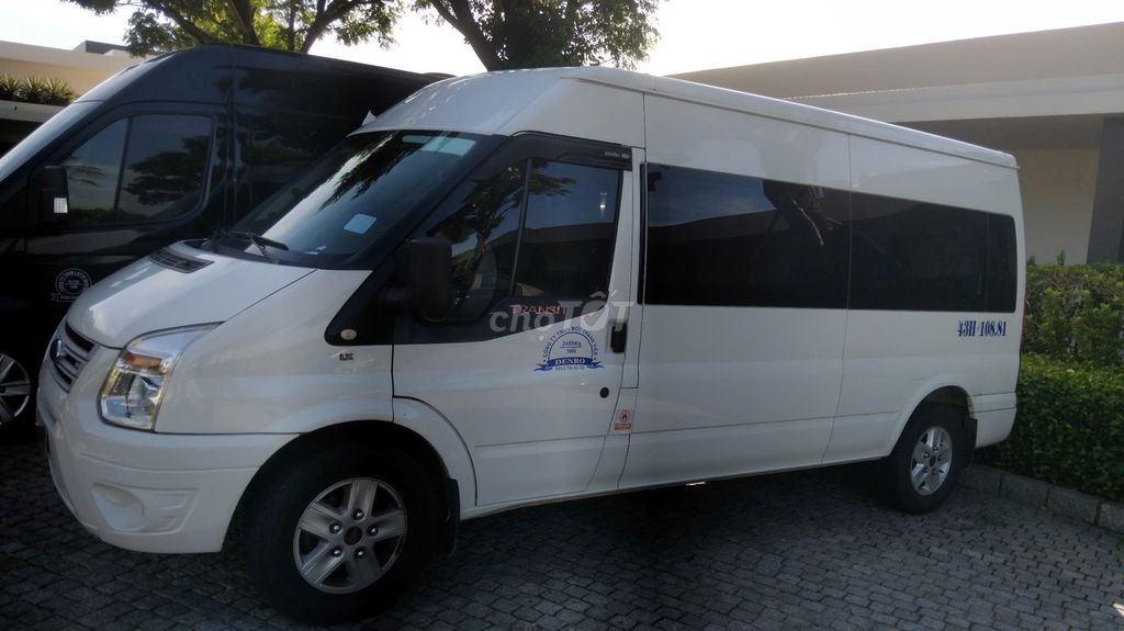 Ford Transit 2018 SVP - 132000 km. Mua bán Ô tô tại Quận Sơn Trà Đà Nẵng được đăng bởi PHAN THÁI HÒA hình 4
