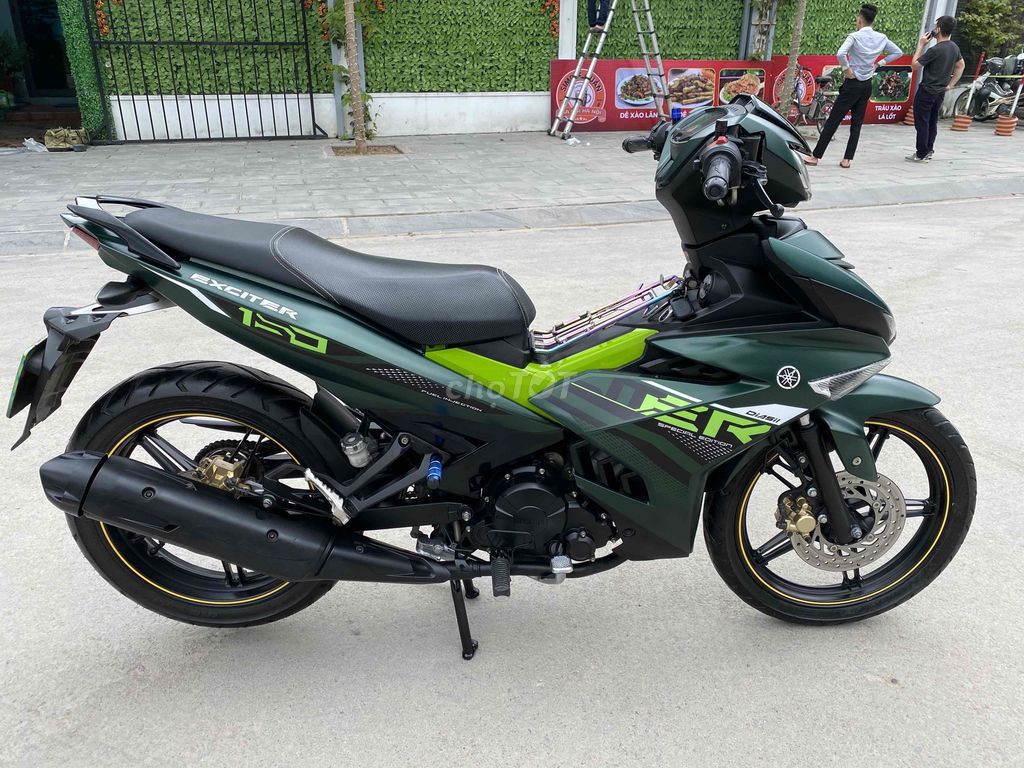 Yamaha Exciter 150 —2020 Chính chủ máy nguyên