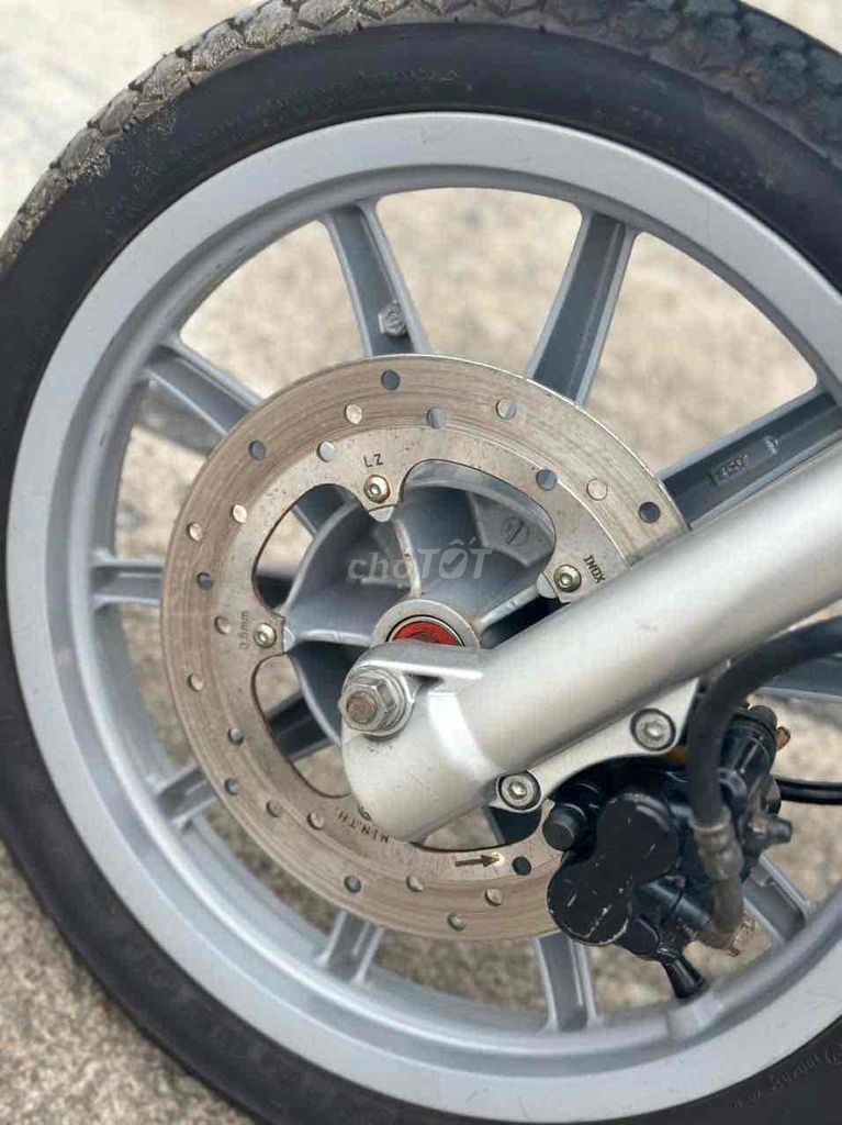 Libety 125ie đk 2016 cần bán. Mua bán Xe máy tại Quận Nam Từ Liêm Hà Nội được đăng bởi Thúy An hình 5