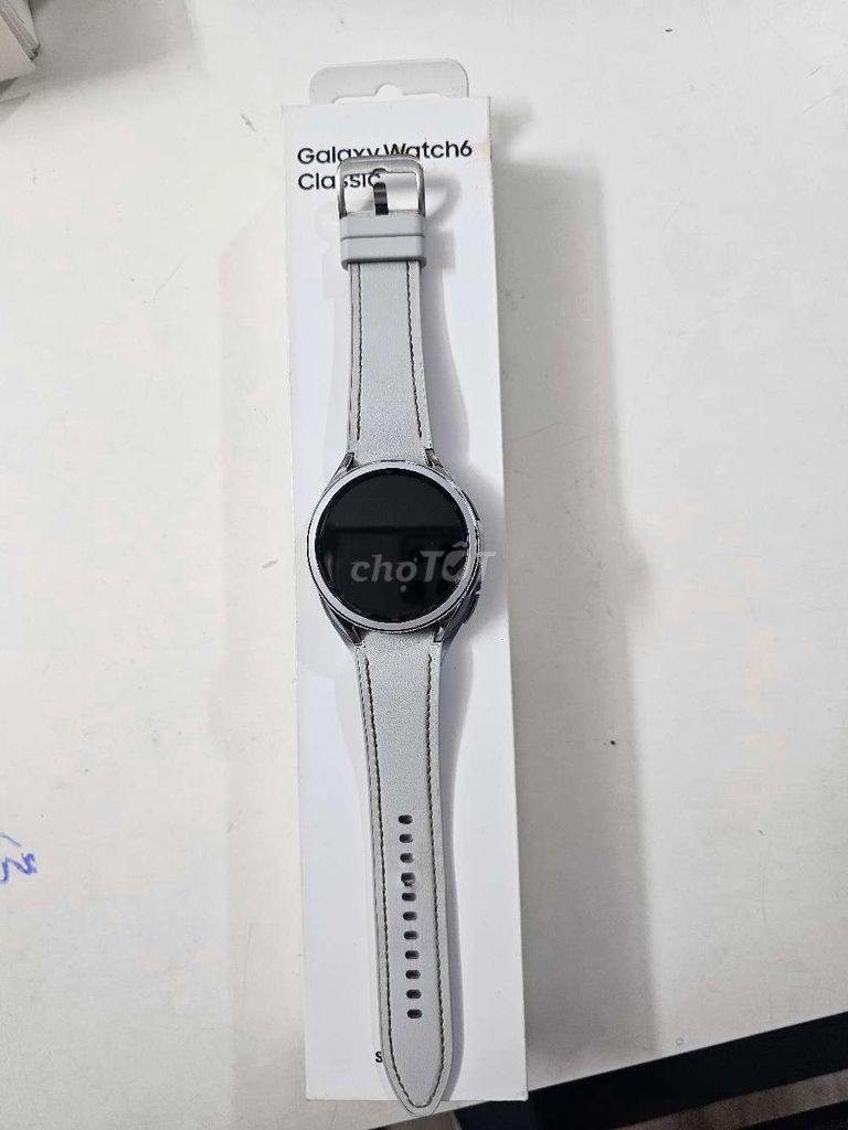 Samsung watch 6 47mm ssvn còn bh t2.25