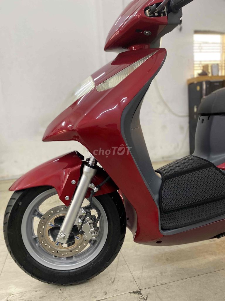 Dylan đỏ tứ quí 4 xe quá đẹp. Mua bán Xe máy tại Quận Thanh Khê Đà Nẵng được đăng bởi Long hình 12