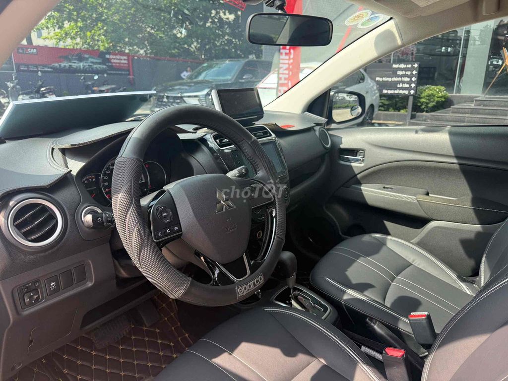 Attrage 2021 chạy đúng 5 ngàn cây cực hiếm. Mua bán Ô tô tại Thành phố Thủ Đức Tp Hồ Chí Minh được đăng bởi Phú xe cũ Mitsubishi  hình 8