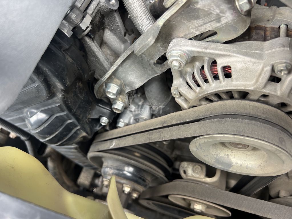 Ford Everest 2011 2.5L 4x2 MT - 60 km. Mua bán Ô tô tại Huyện Phù Cát Bình Định được đăng bởi Lê gia vỹ hình 8