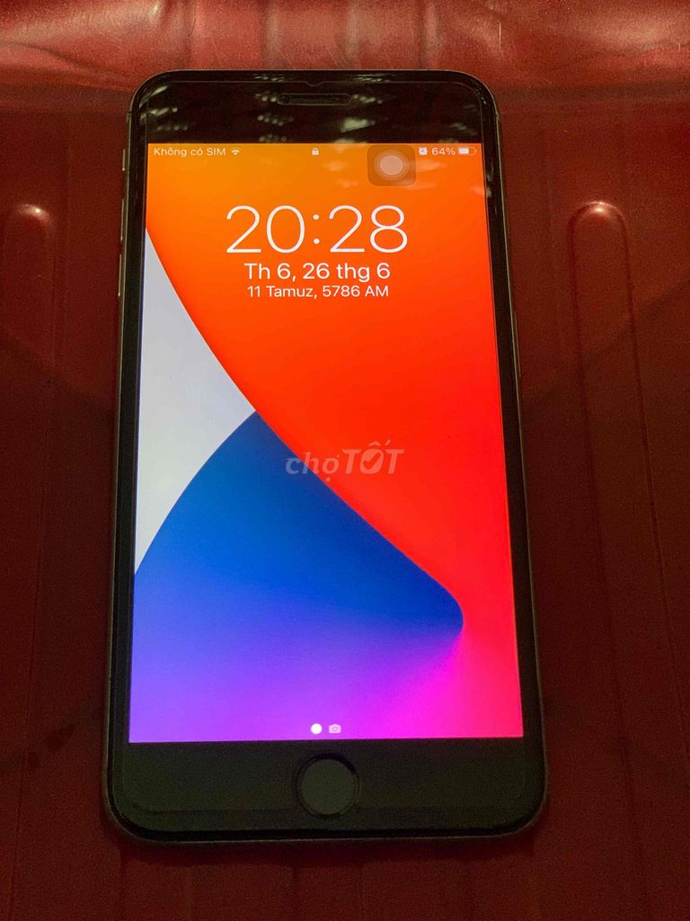 Apple iPhone 6s Plus 64GB Xám kvt ios 14. Mua bán Điện thoại tại Quận 12 Tp Hồ Chí Minh được đăng bởi Gianghophm8897 hình 1