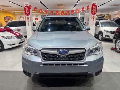 Subaru Forester 2.0 AWD 2015 bản Full Options. Mua bán Ô tô tại Quận Thanh Xuân Hà Nội được đăng bởi Nguyễn Tuấn Hoàng
