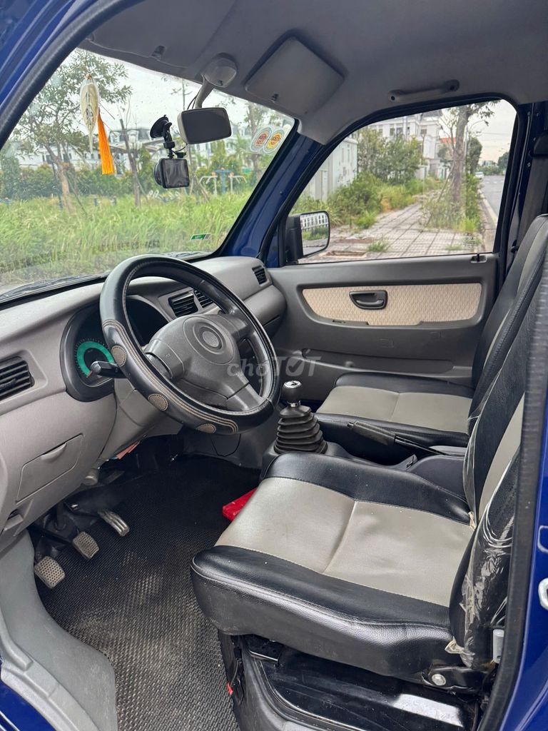 BÁN XE DONGBEN  -THÙNG KÍN – XANH - NĂM 2021. Mua bán Xe tải, xe ben tại Thành phố Thái Bình Thái Bình được đăng bởi vũ quý tưởng hình 16