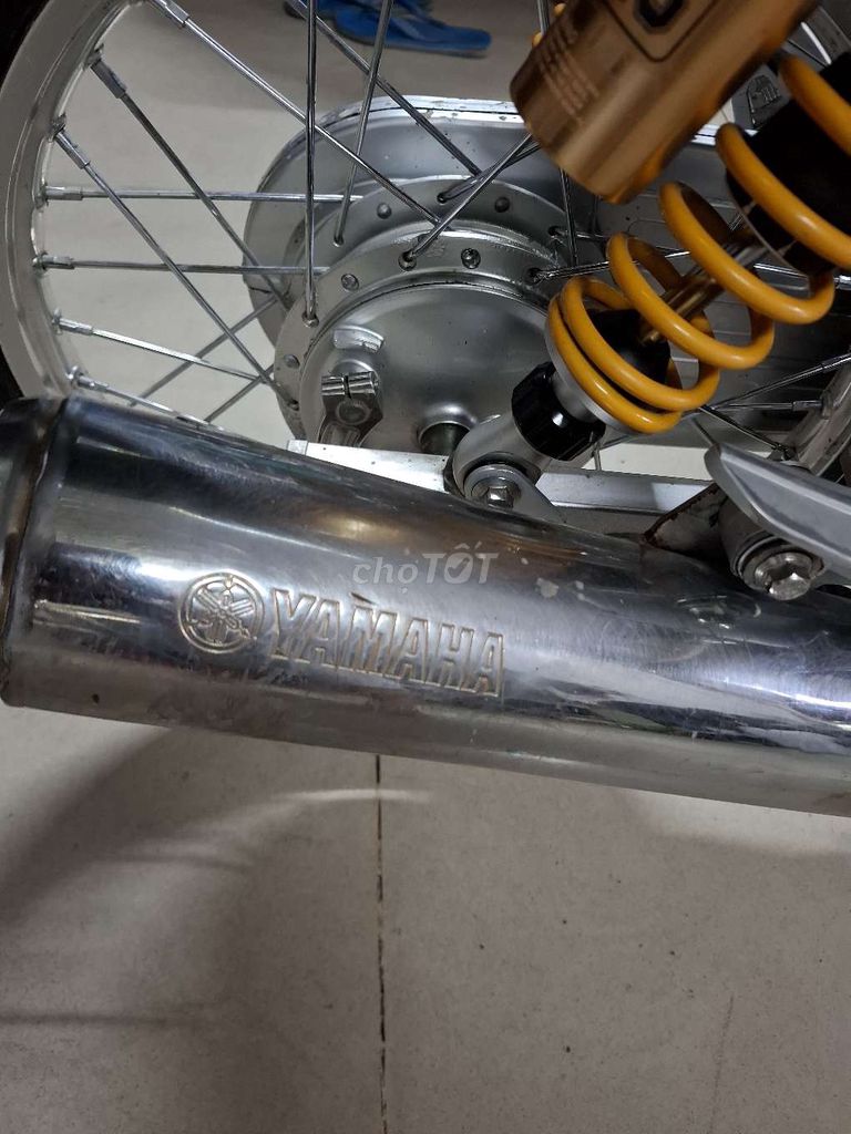 YAMAHA.dep zin. Mua bán Xe máy tại Thành phố Thủ Đức Tp Hồ Chí Minh được đăng bởi Sang Tran hình 15
