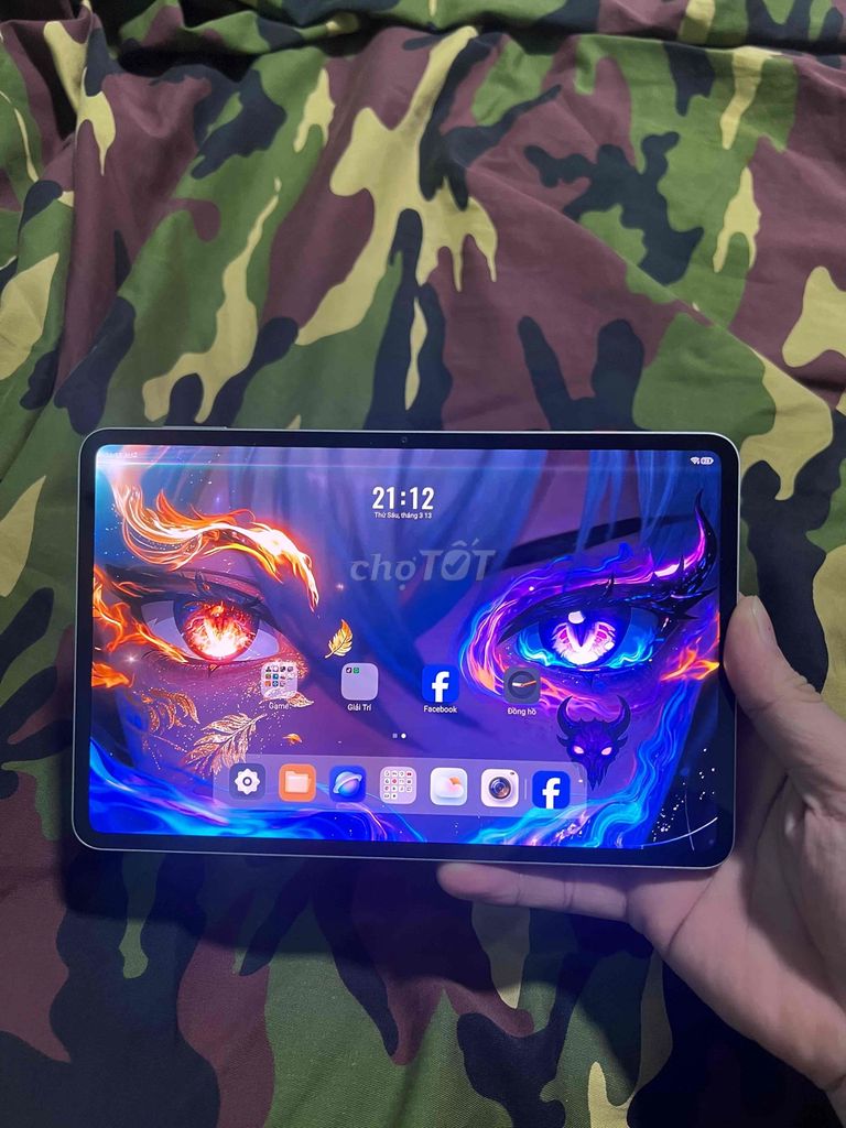 thanh lý Redmagic Astra Gaming Bạc 16GB/512GB. Mua bán Máy tính bảng tại Huyện Trảng Bom Đồng Nai được đăng bởi Đỗ Xuân Long hình 1