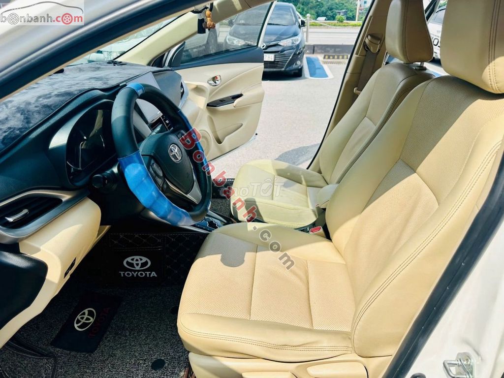 Toyota Vios 1.5G 2020. Mua bán Ô tô tại Huyện Bình Xuyên Vĩnh Phúc được đăng bởi Anh Huy hình 5