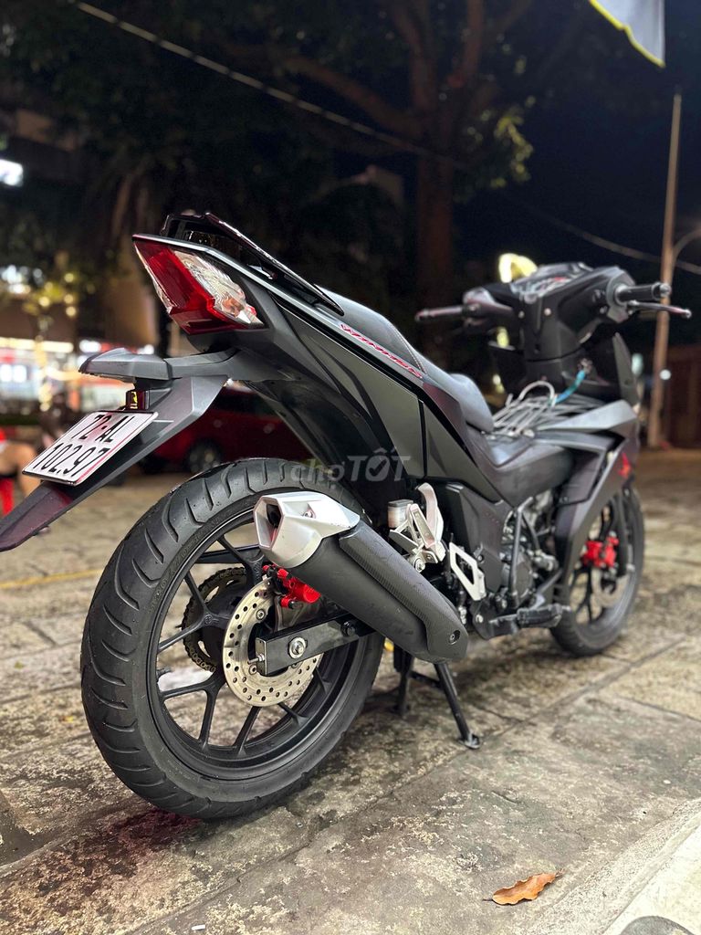 Winner 2018 phiên bản Đặc Biệt chính chủ sang tên. Mua bán Xe máy tại Thành phố Vũng Tàu Bà Rịa - Vũng Tàu được đăng bởi Cửa Hàng Xe Máy Bảo Thanh 2 hình 4