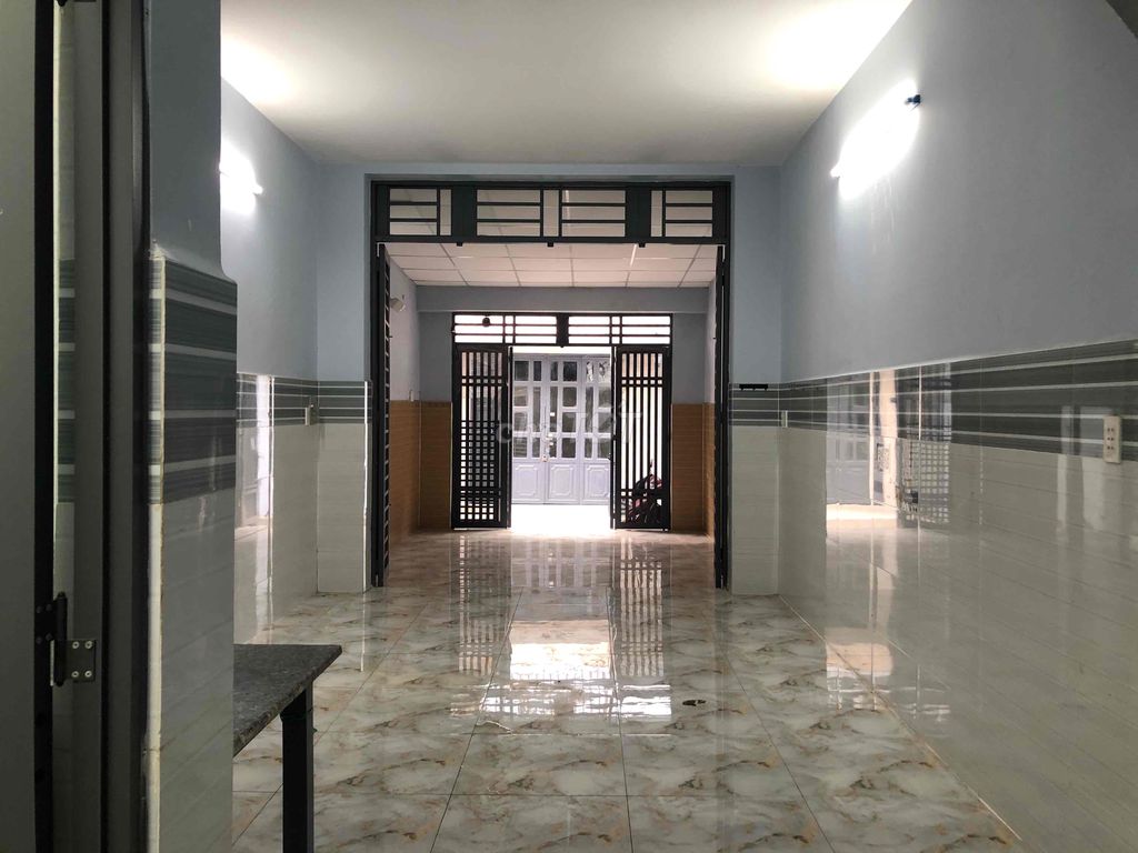 Nhà sạch đẹp! 4x15m, trệt lầu 2pn 2wc, ngay Trường Quới Xuân, giáp Gò. Cho thuê nhà ở tại Quận 12 Tp Hồ Chí Minh được đăng bởi Phan Quốc Khánh hình 2