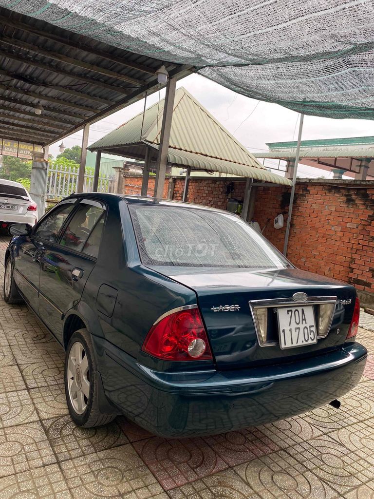 Ford Laser 2002 chính chủ, máy số chất.. Mua bán Ô tô tại Huyện Củ Chi Tp Hồ Chí Minh được đăng bởi nguyễn luân ôtô củ chi hình 4