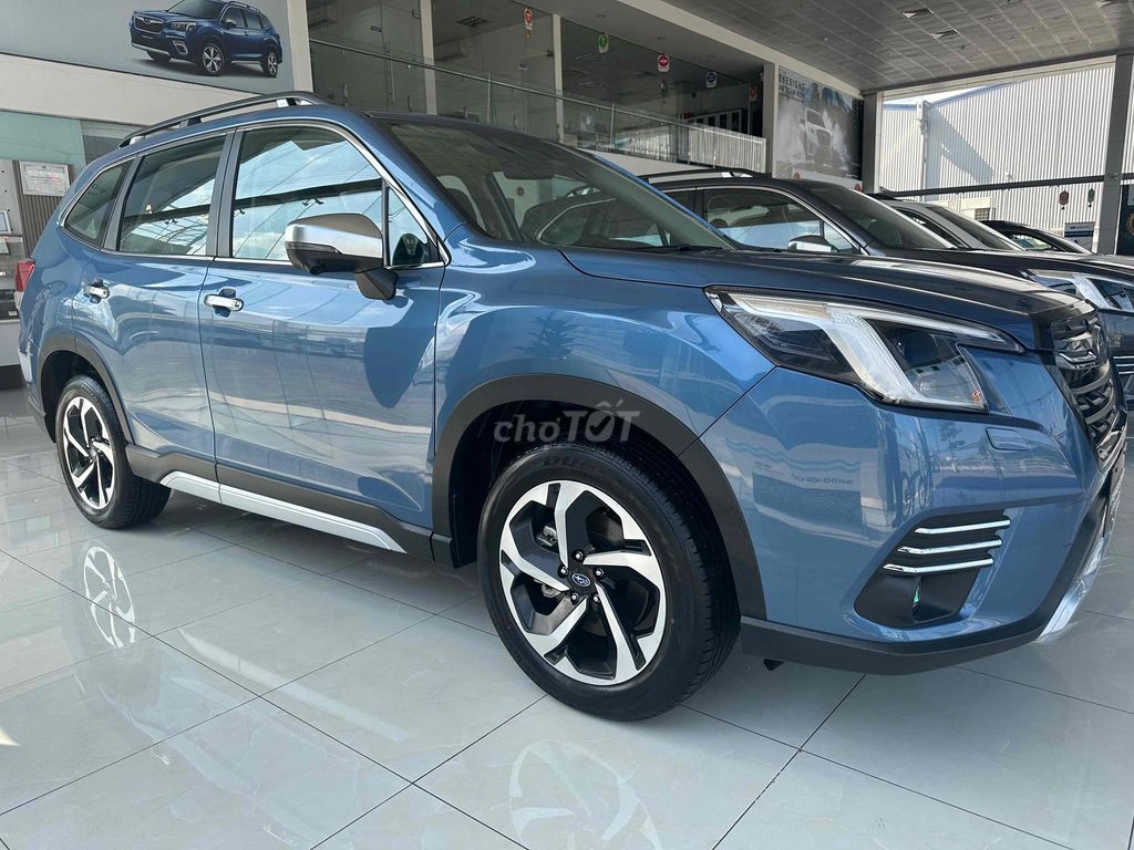 Subaru Forester 2.0 i-S  - Khuyến Mãi Chính Hãng. Mua bán Ô tô tại Thành phố Thủ Đức Tp Hồ Chí Minh được đăng bởi TRAN HONG QUAN hình 3